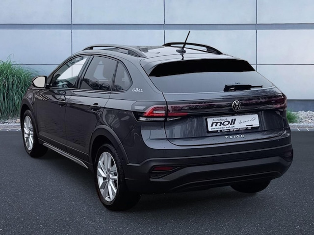 Volkswagen Taigo
