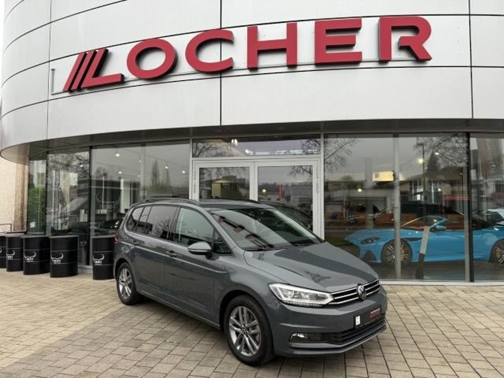 Volkswagen Touran Comfortline DSG 1.5 TSI