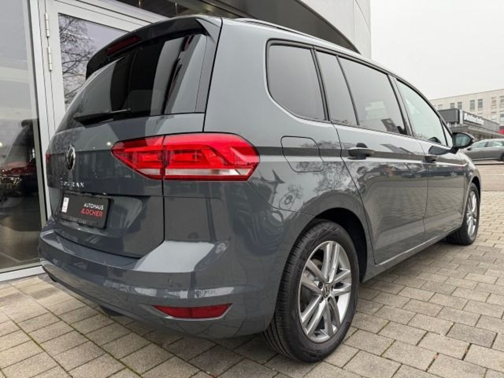 Volkswagen Touran