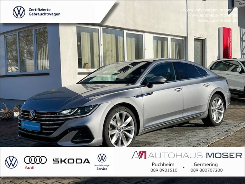Volkswagen Arteon R-Line eHybrid IQ.Drive