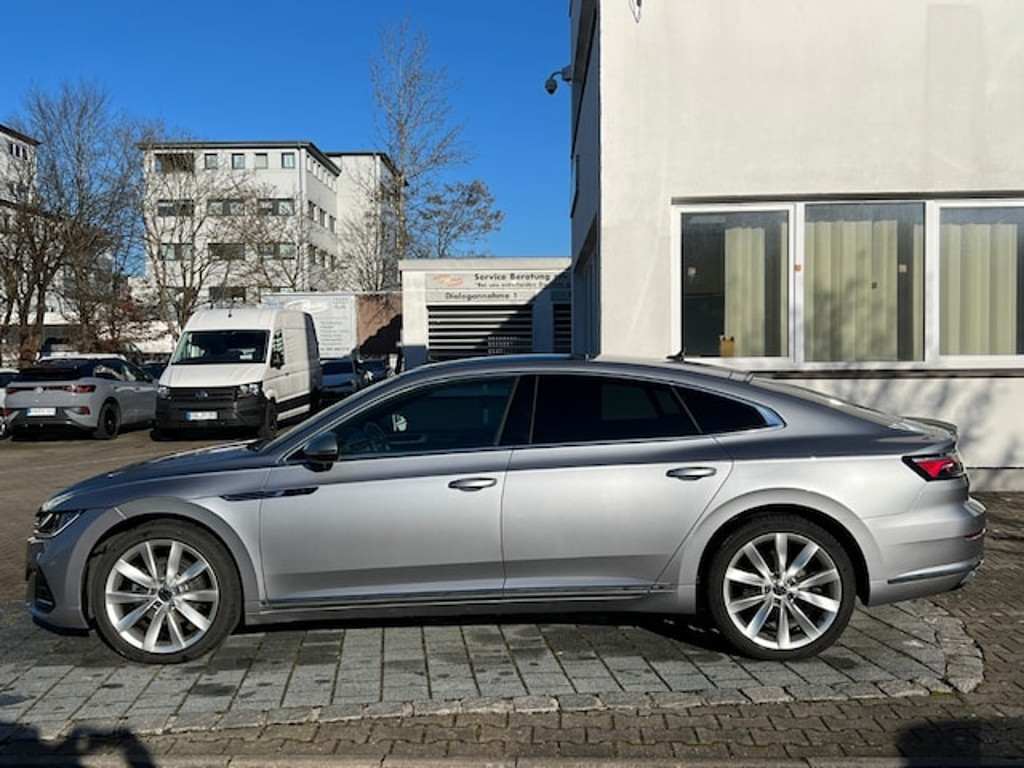 Volkswagen Arteon
