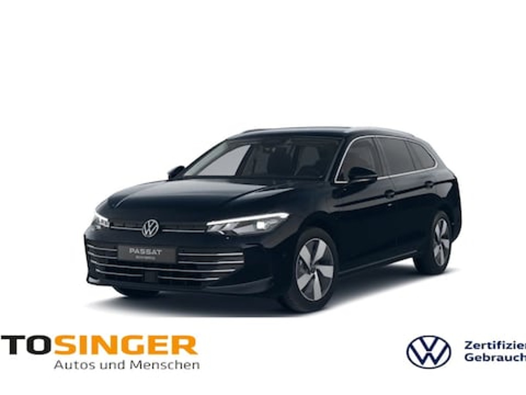 Volkswagen Passat Business Variant eHybrid