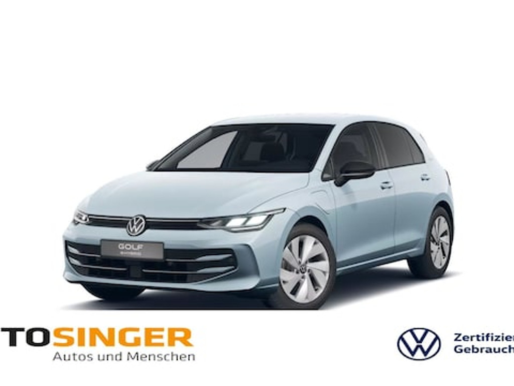 Volkswagen Golf DSG eHybrid Golf VIII