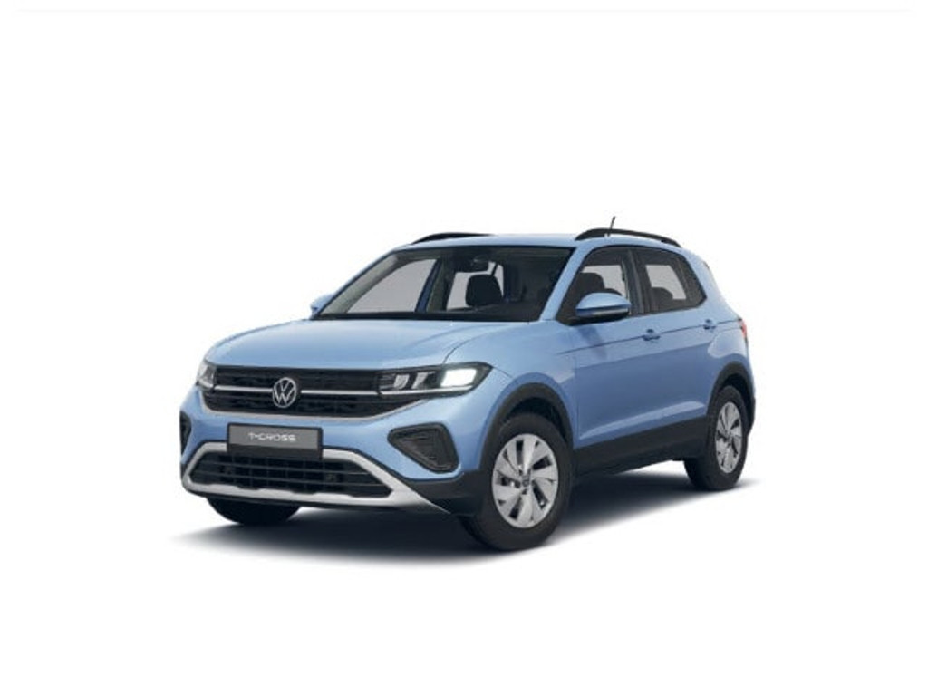 Volkswagen T-Cross Life 1.0 TSI