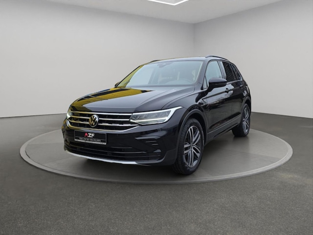 Volkswagen Tiguan Sport 1.5 TSI