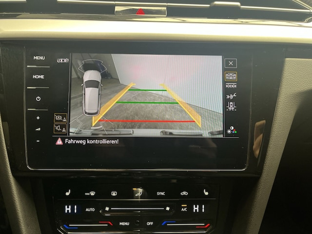 Volkswagen Arteon Shooting Brake