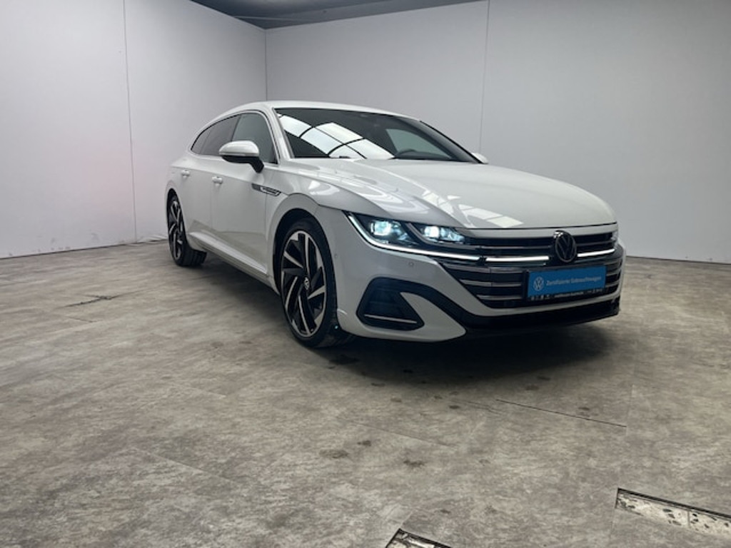 Volkswagen Arteon Shooting Brake