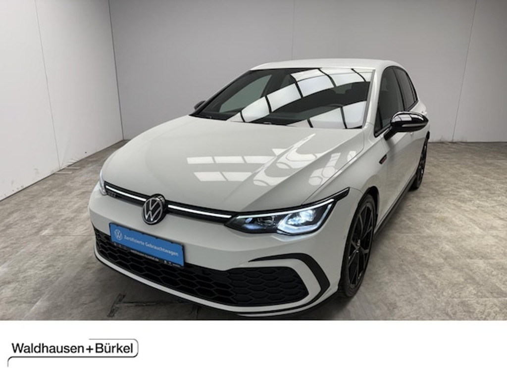 Volkswagen Golf DSG GTI Golf VIII 2.0 TSI