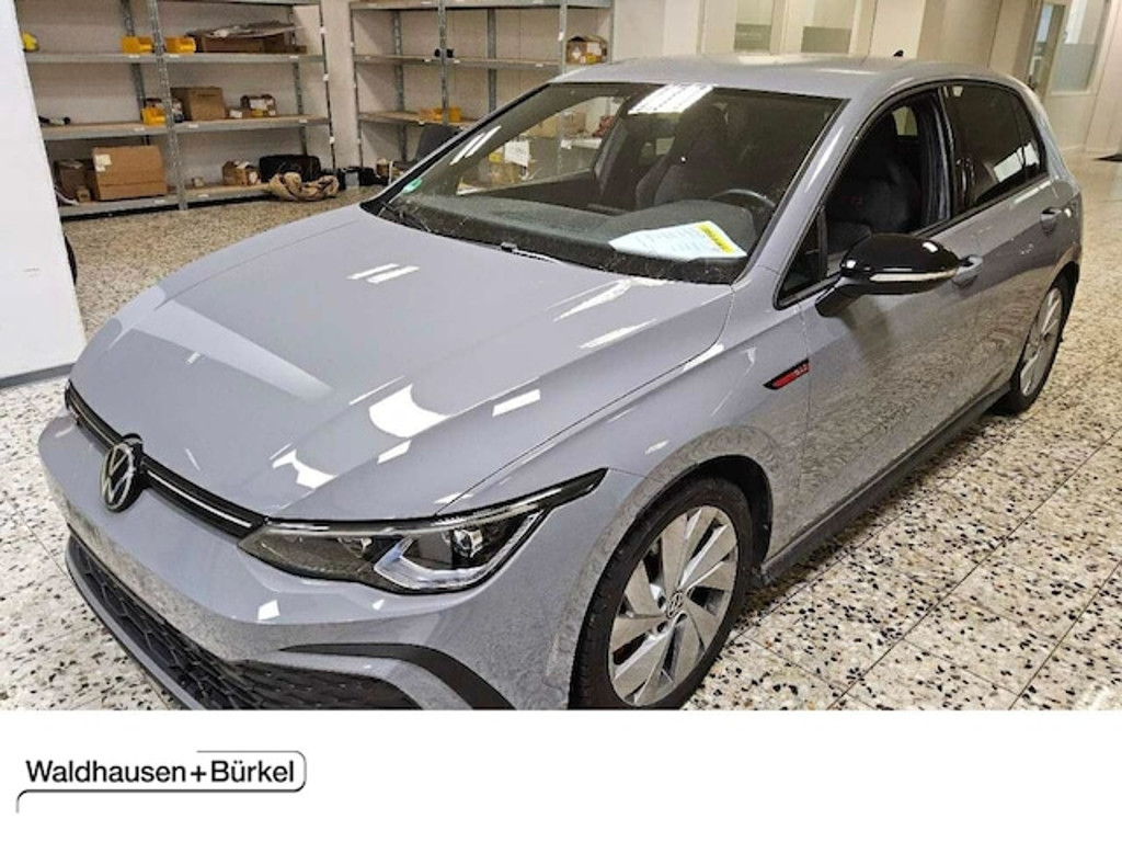 Volkswagen Golf DSG GTI Golf VIII 2.0 TSI