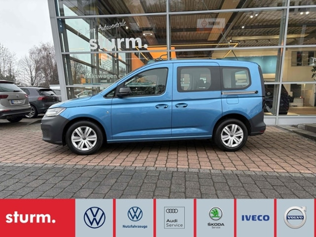 Volkswagen Caddy DSG 2.0 TDI