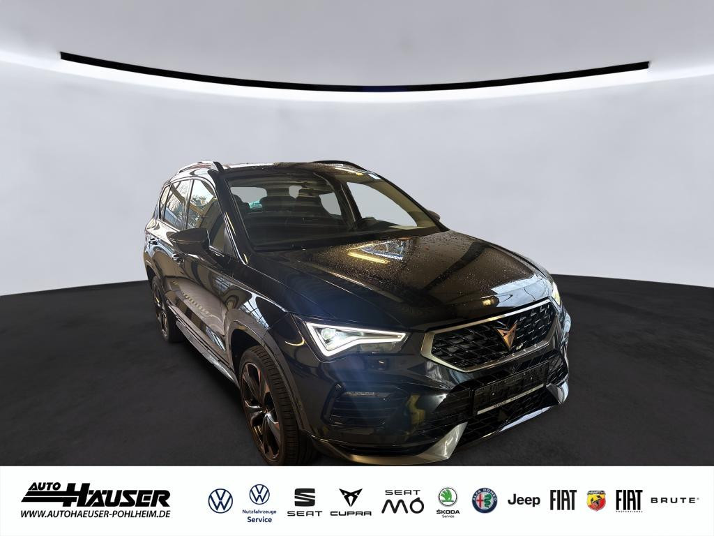 Cupra Ateca
