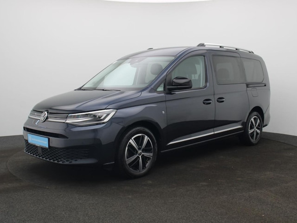 Volkswagen Caddy DSG Style Maxi