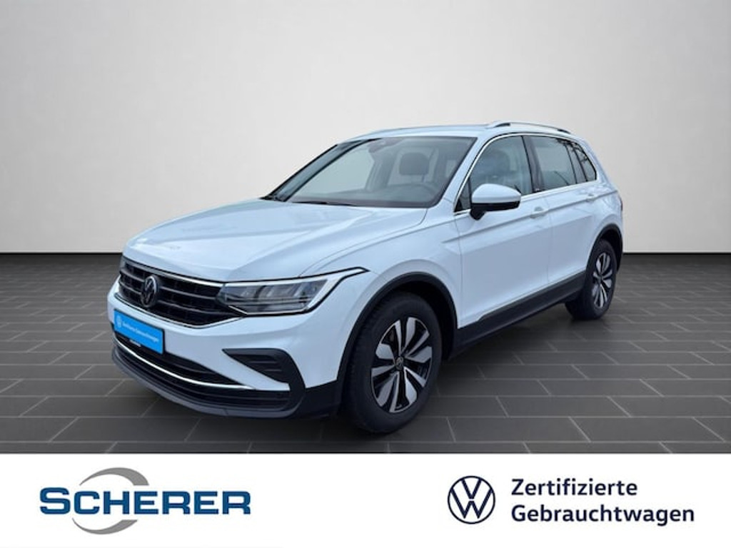 Volkswagen Tiguan DSG 2.0 TDI Move