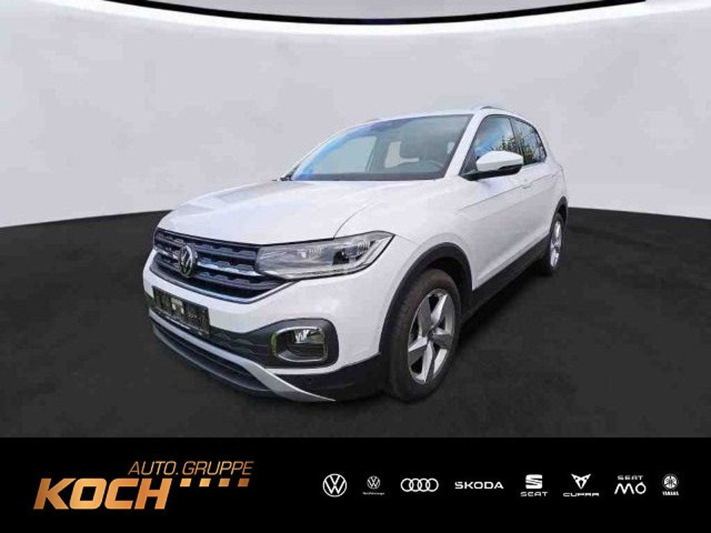 Volkswagen T-Cross Style 1.0 TSI