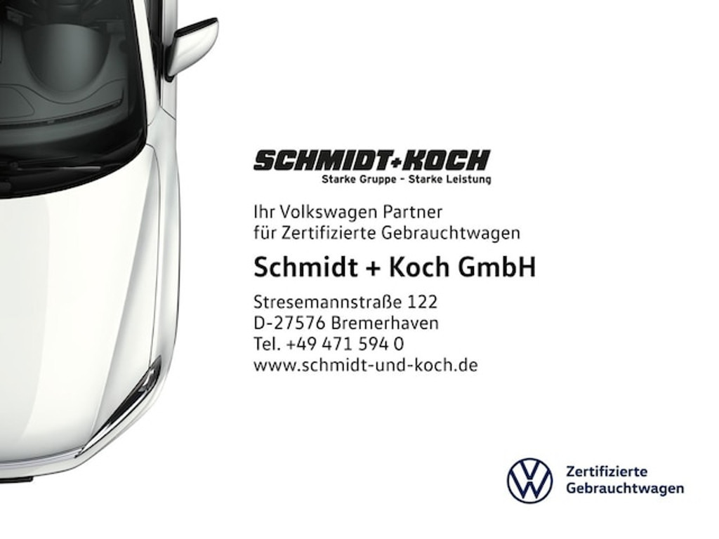 Volkswagen Passat Business DSG Variant 1.5 eTSI