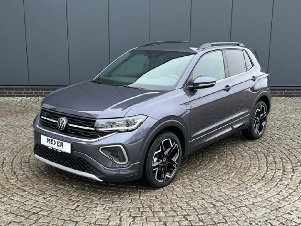 Volkswagen T-Cross DSG 1.5 TSI IQ.Drive