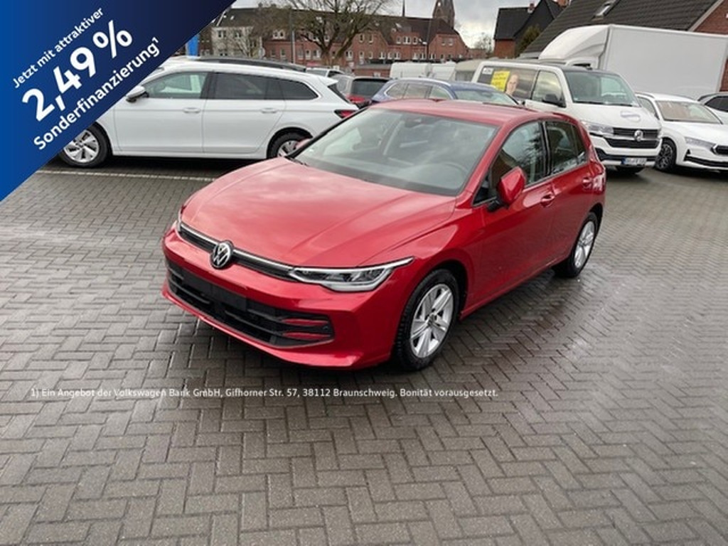 Volkswagen Golf Golf VIII