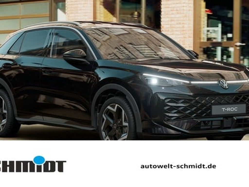 Volkswagen T-Roc DSG