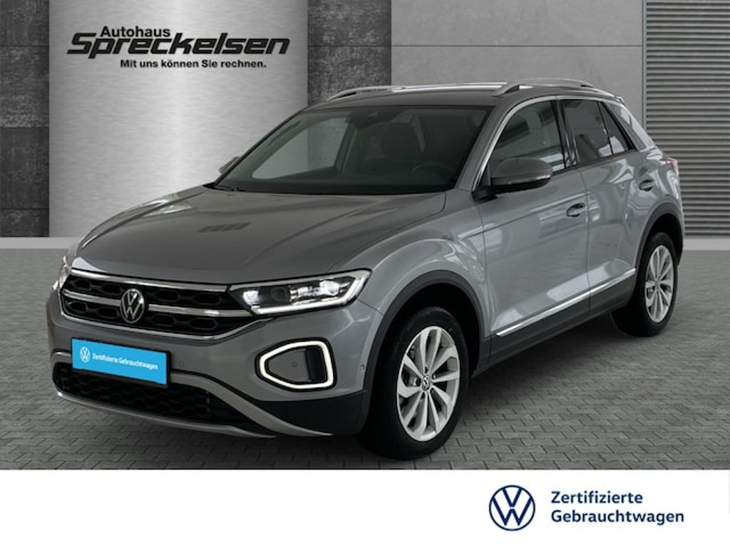 Volkswagen T-Roc Style 2.0 TDI