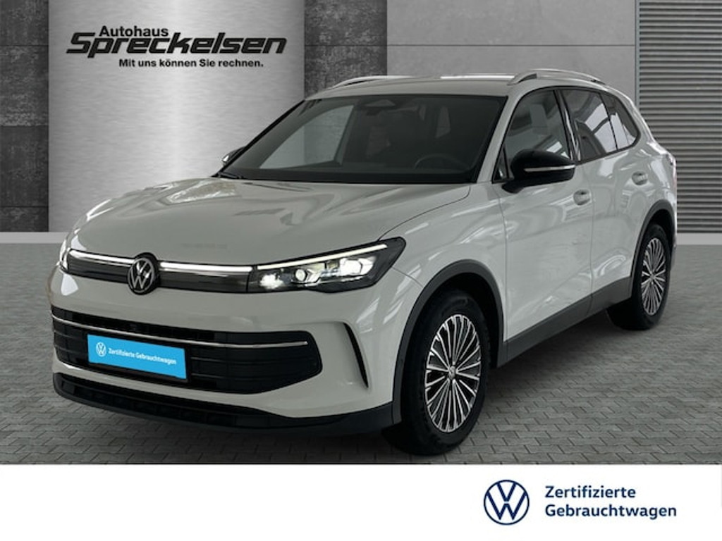 Volkswagen Tiguan 1.5 eTSI