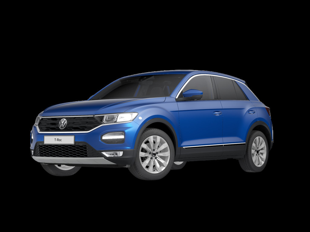 Volkswagen T-Roc DSG 1.5 TSI
