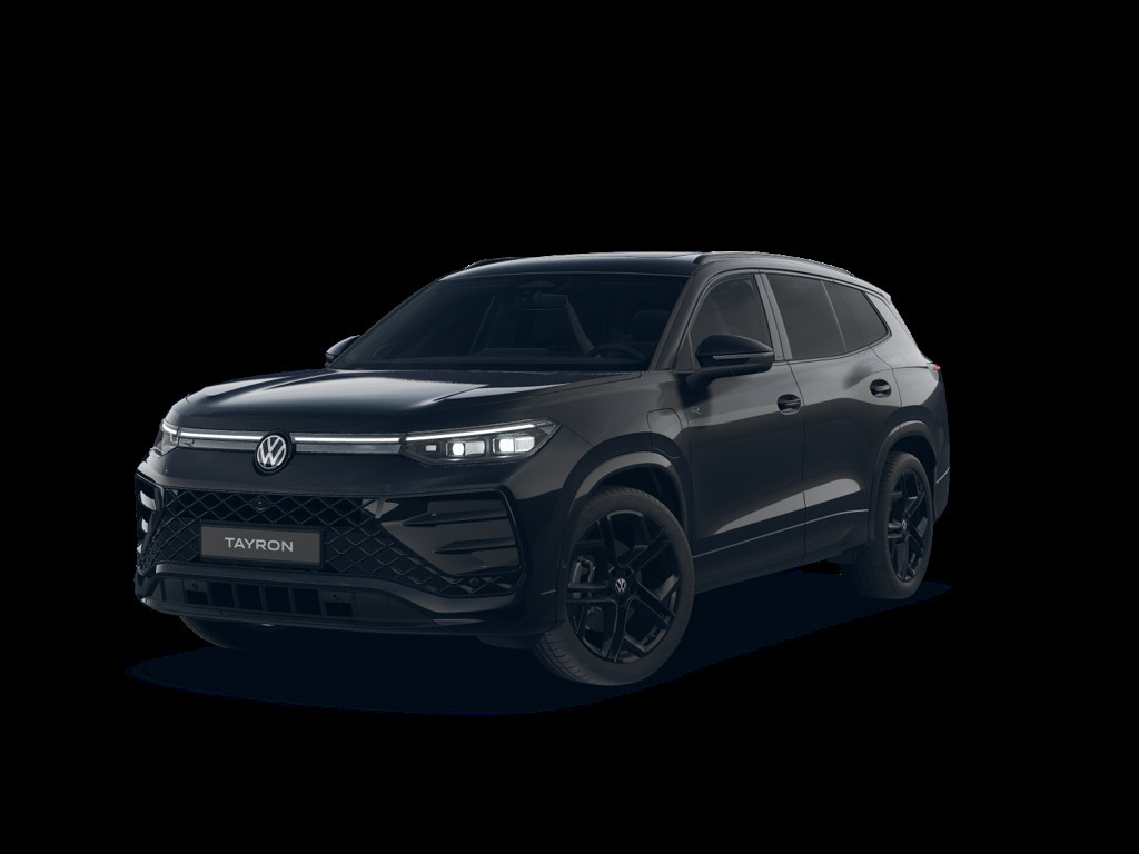 Volkswagen Tayron eHybrid