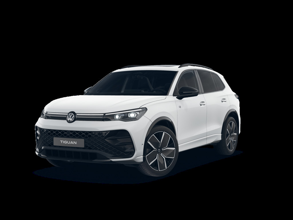 Volkswagen Tiguan 4Motion 2.0 TDI