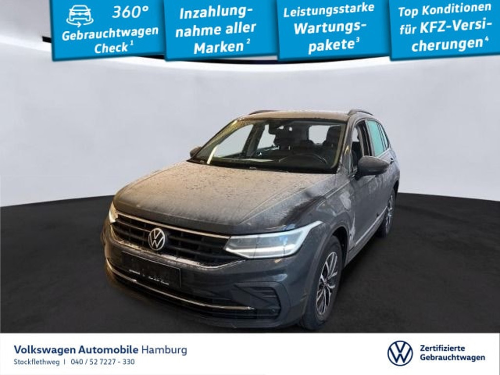 Volkswagen Tiguan DSG Life 1.4 TSI