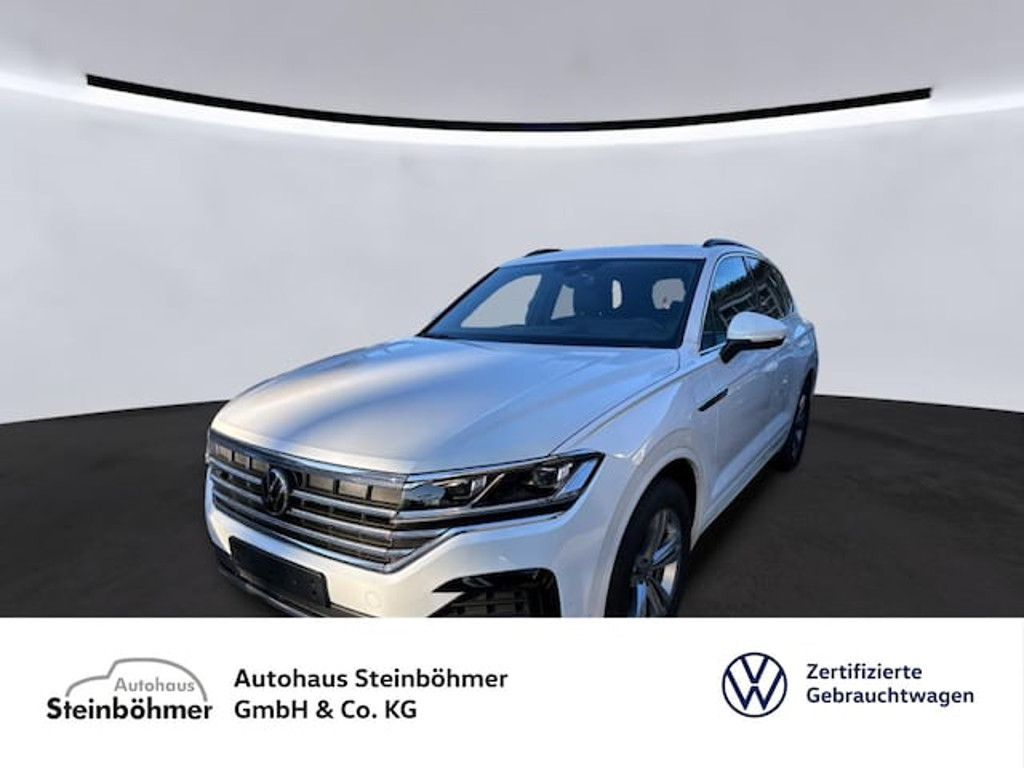 Volkswagen Touareg R-Line