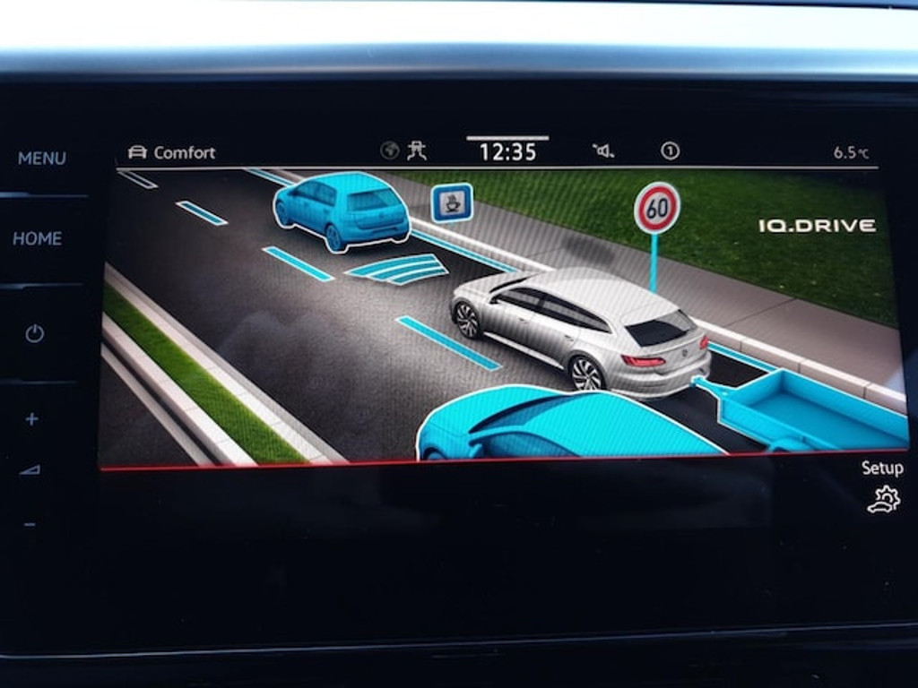 Volkswagen Arteon Shooting Brake