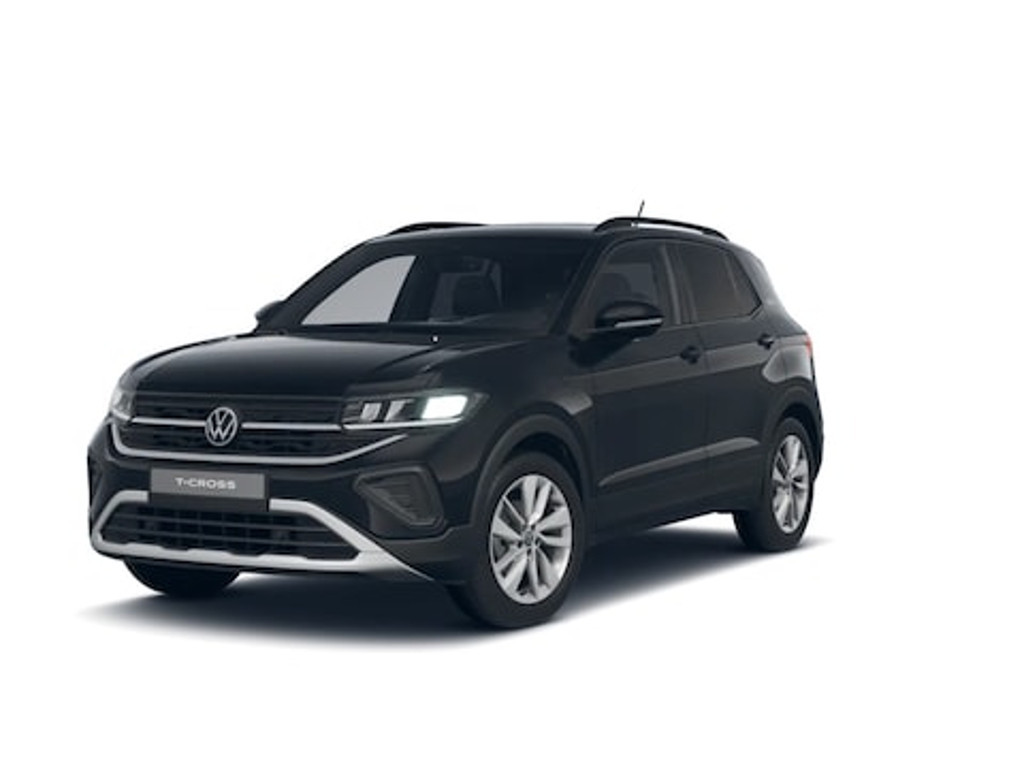 Volkswagen T-Cross DSG 1.0 TSI