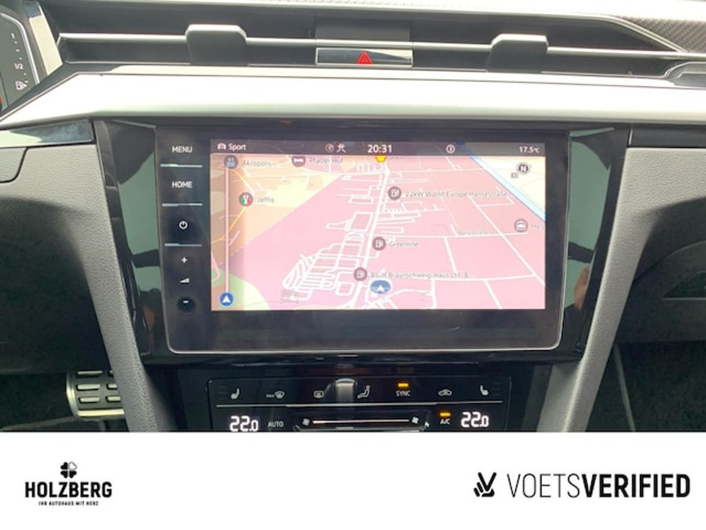 Volkswagen Arteon Shooting Brake