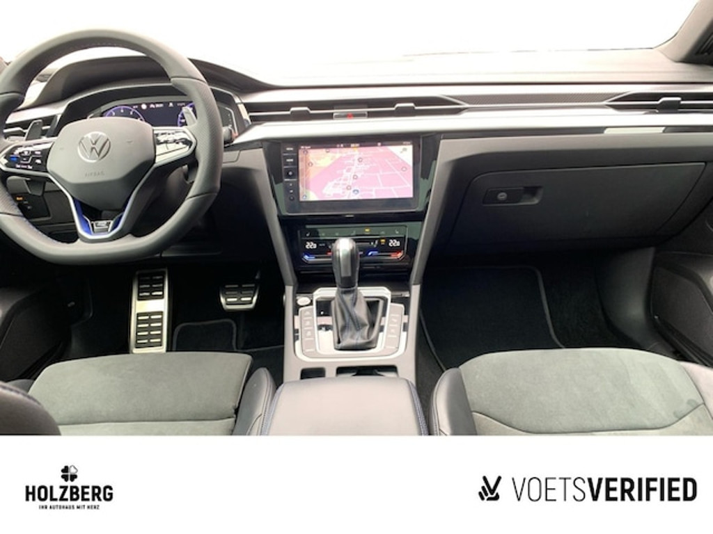 Volkswagen Arteon Shooting Brake