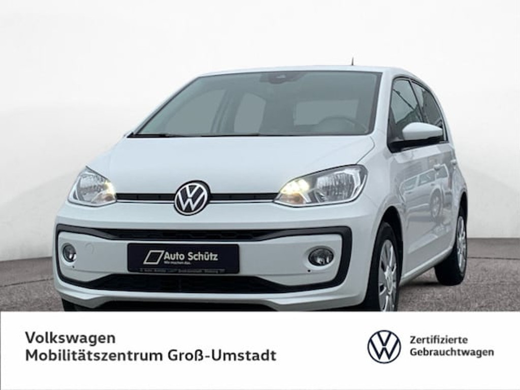 Volkswagen up! 1.0 MPI