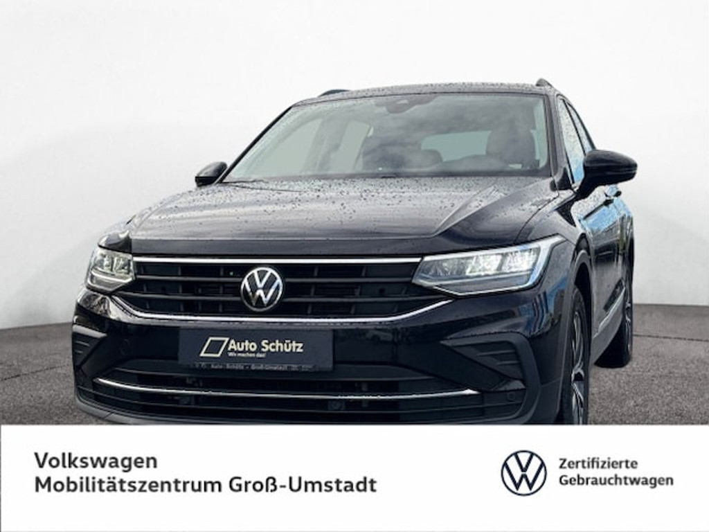 Volkswagen Tiguan DSG Life 2.0 TDI