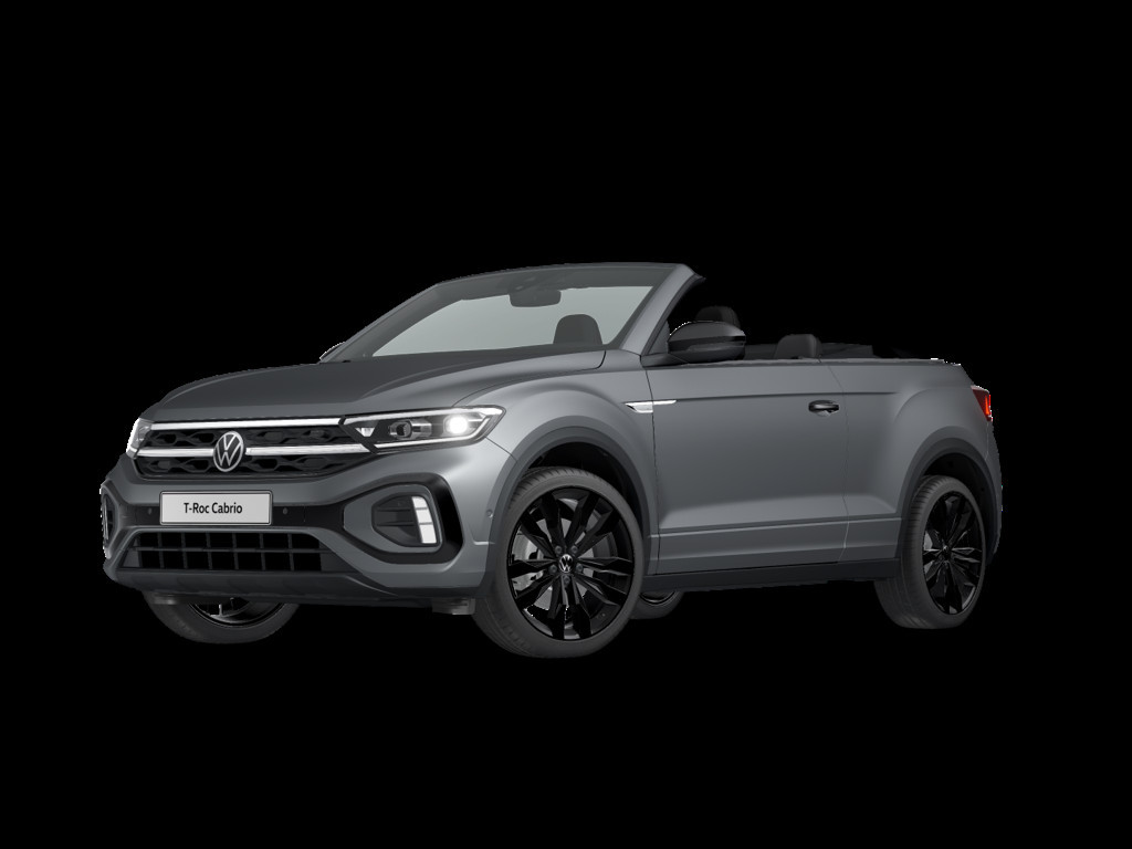Volkswagen T-Roc Cabriolet R-Line 1.5 TSI