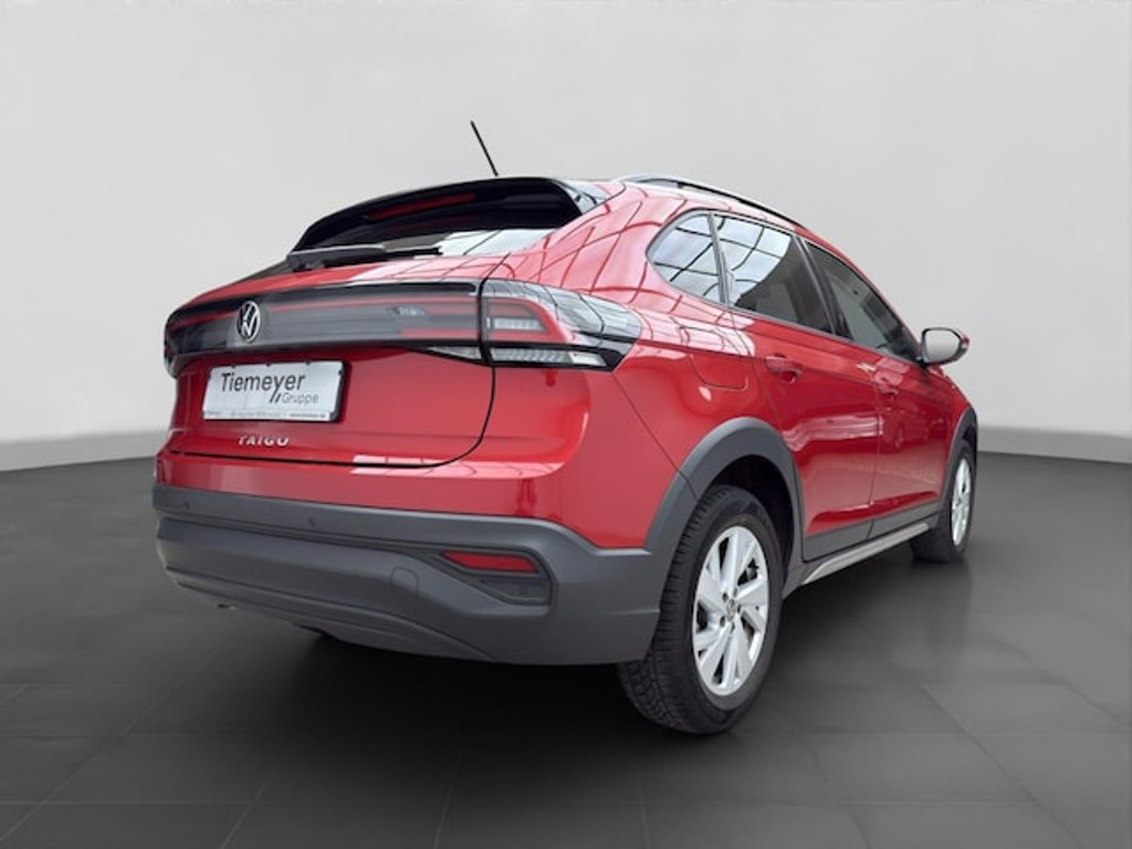 Volkswagen Taigo