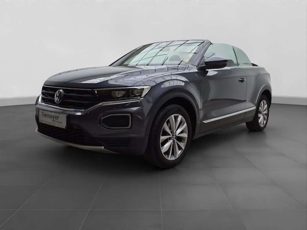 Volkswagen T-Roc DSG Style Cabriolet 1.5 TSI