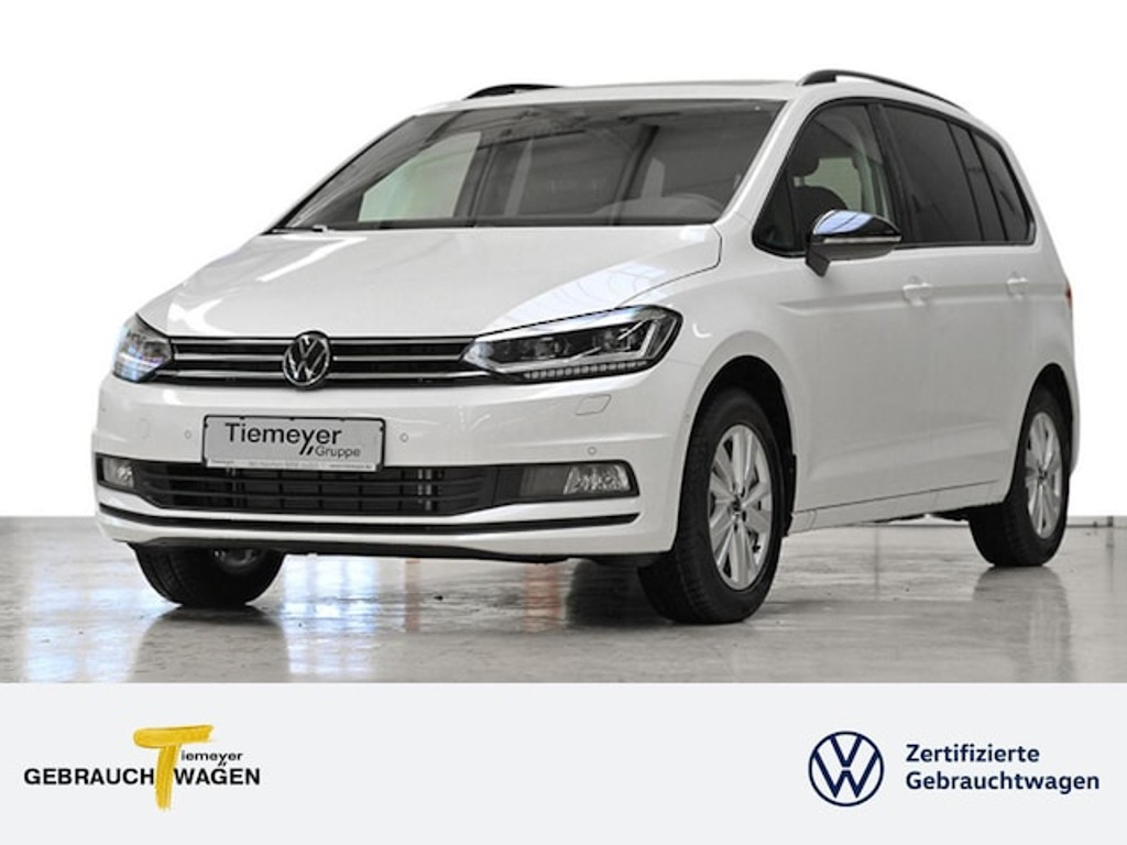 Volkswagen Touran DSG Highline 2.0 TDI