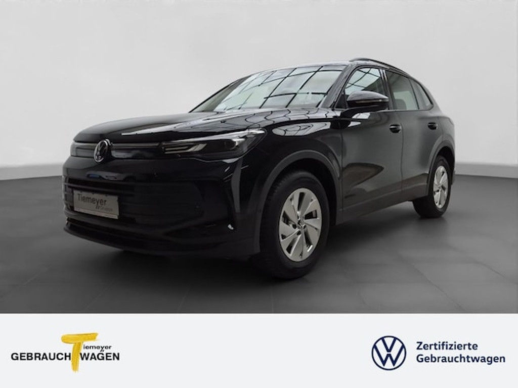 Volkswagen Tiguan DSG 1.5 TSI