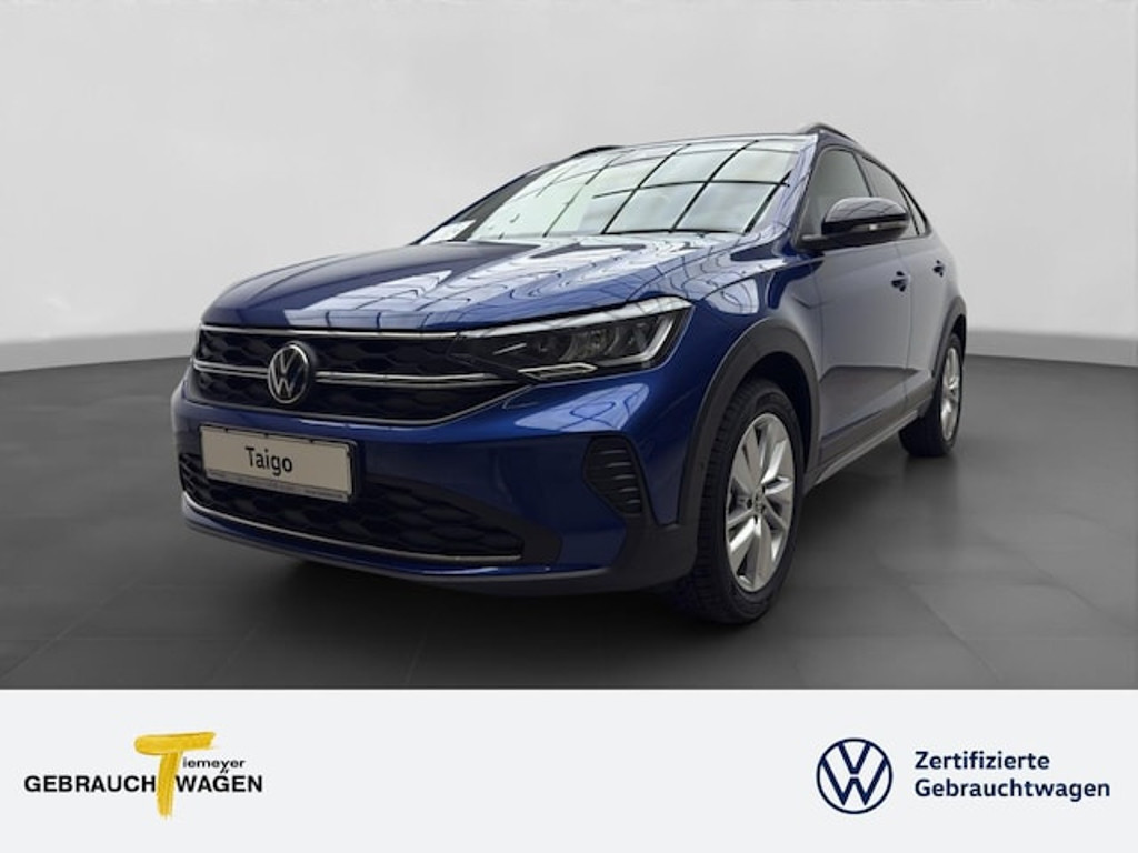 Volkswagen Taigo