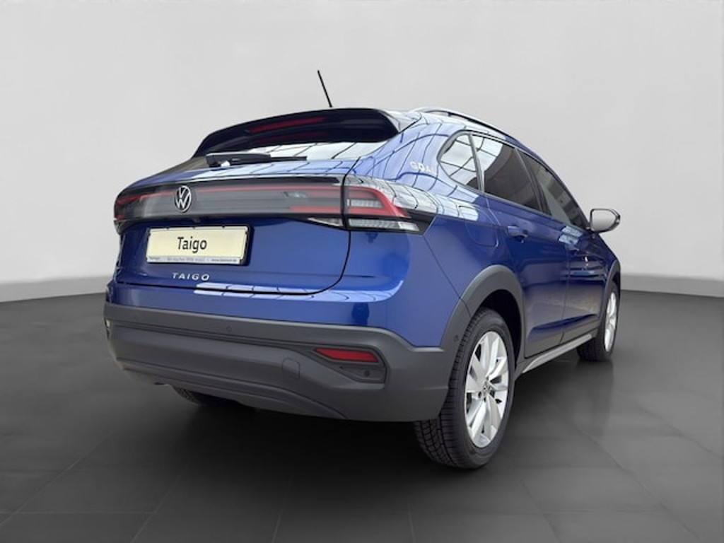 Volkswagen Taigo DSG 1.0 TSI