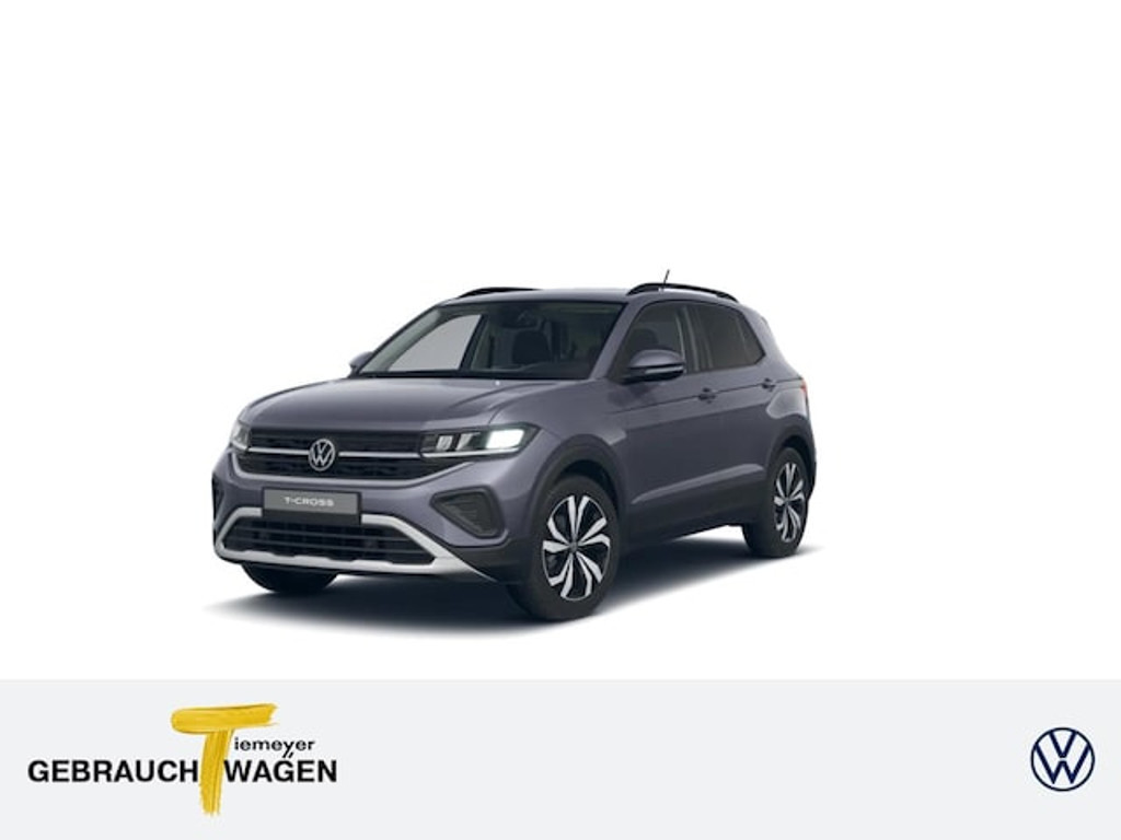 Volkswagen T-Cross DSG Life 1.0 TSI