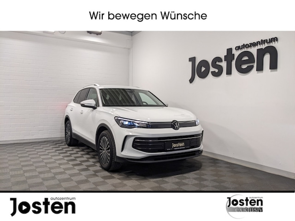 Volkswagen Tiguan Life 1.5 eTSI