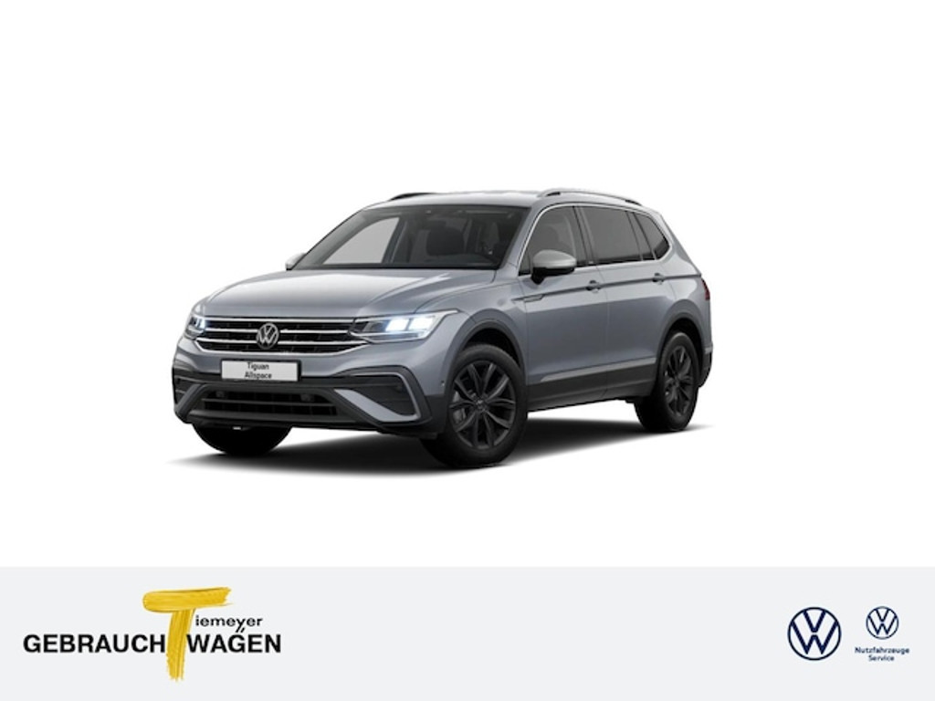 Volkswagen Tiguan DSG Allspace 2.0 TDI Move