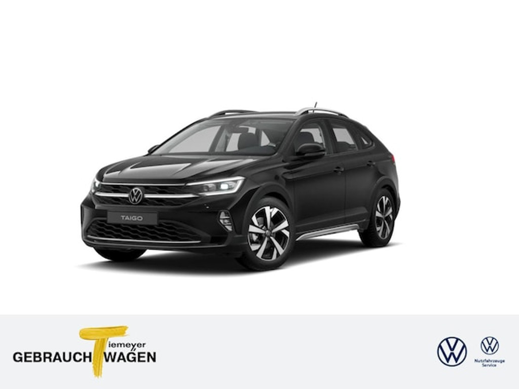 Volkswagen Taigo DSG Style 1.5 TSI IQ.Drive