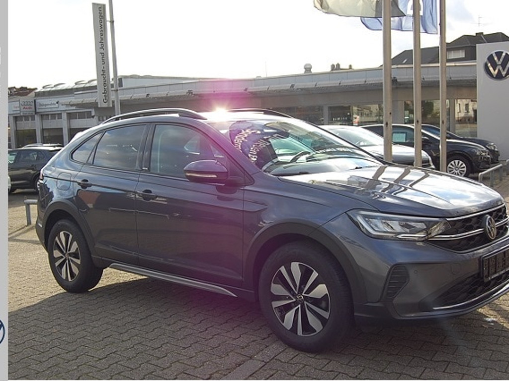 Volkswagen Taigo Benziner App PDC LED Alu Sitzheizung