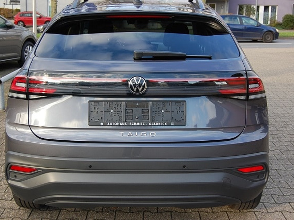 Volkswagen Taigo