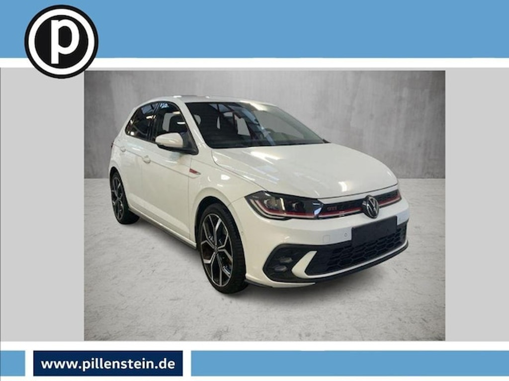 Volkswagen Polo DSG GTI 2.0 TSI