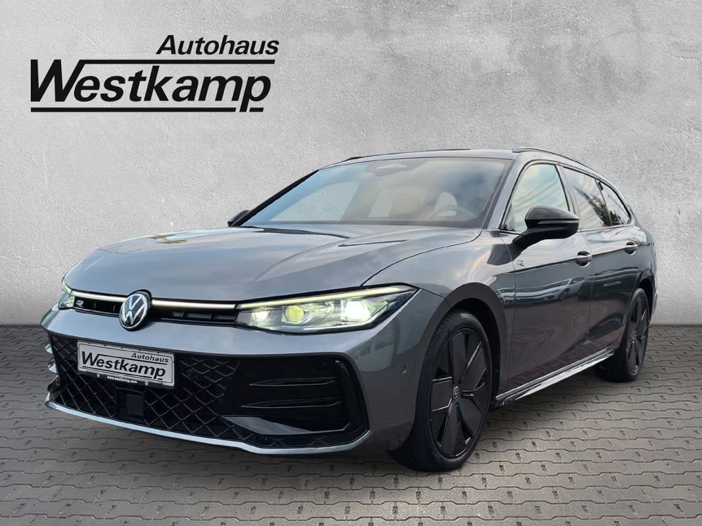 Volkswagen Passat DSG Variant R-Line 2.0 TDI